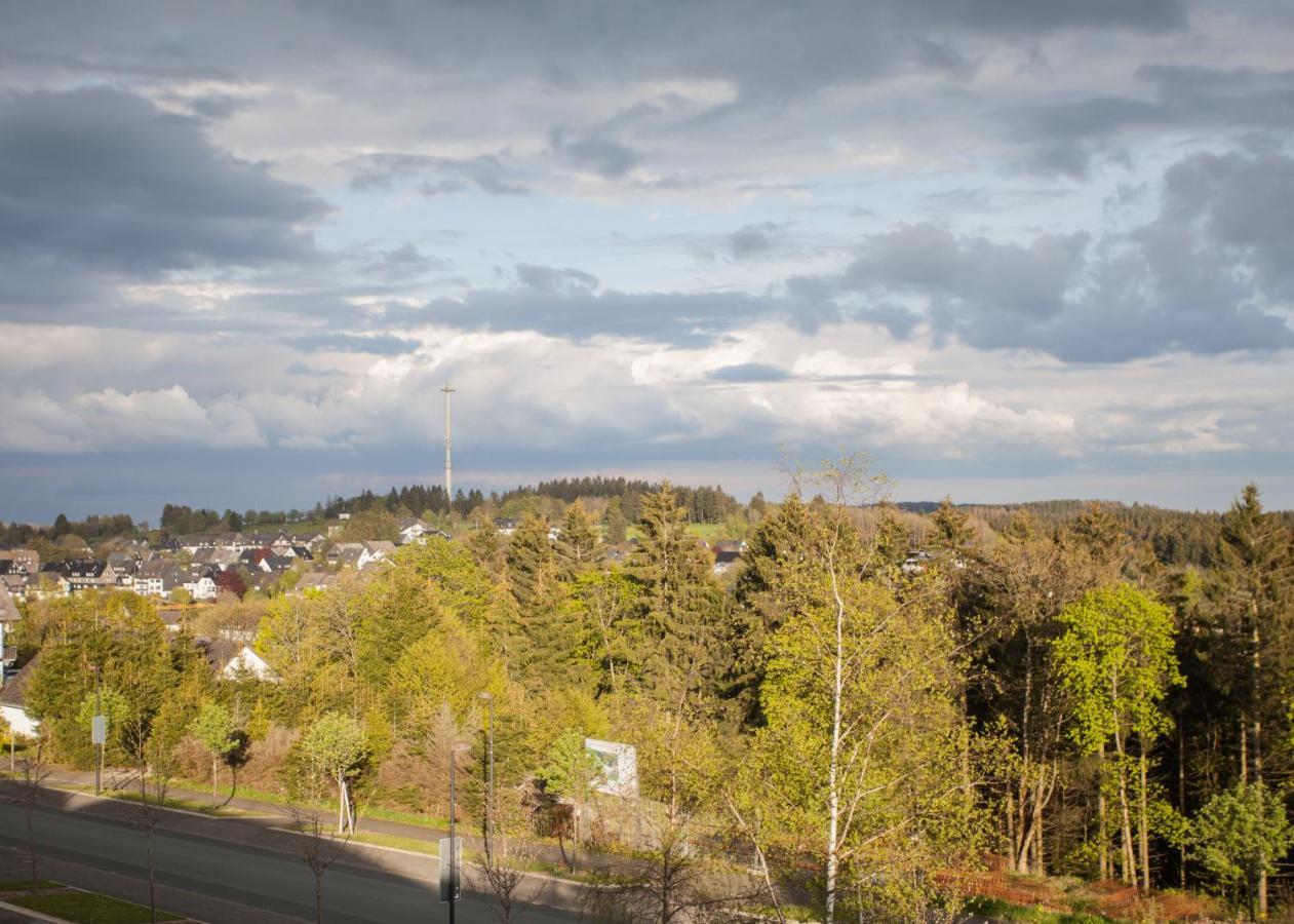 Welcome In - Apartments Am Waltenberg 57-59 Winterberg Esterno foto