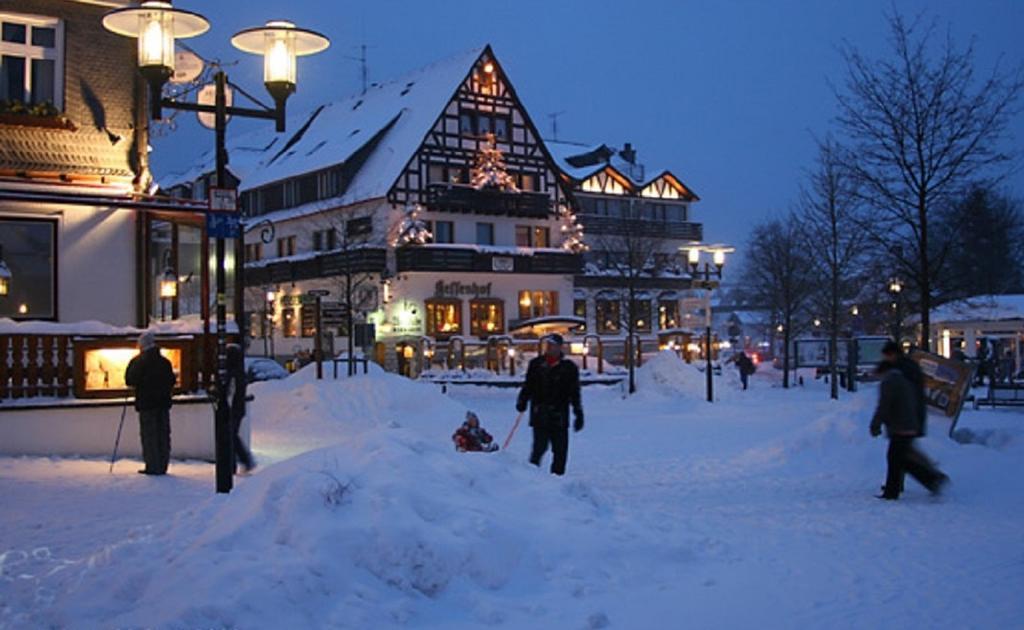 Welcome In - Apartments Am Waltenberg 57-59 Winterberg Esterno foto
