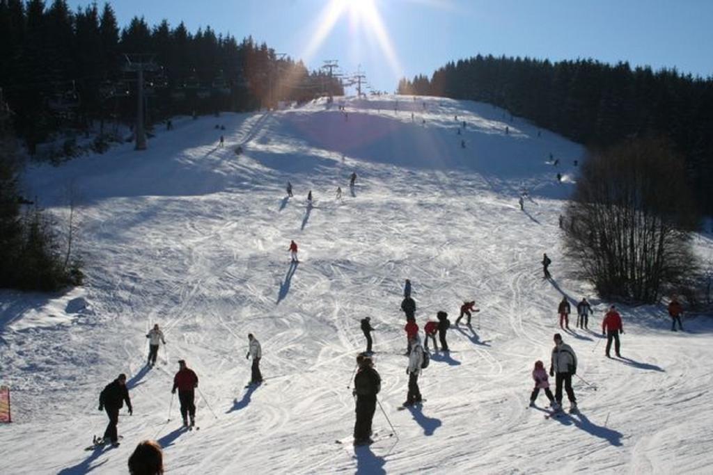 Welcome In - Apartments Am Waltenberg 57-59 Winterberg Esterno foto