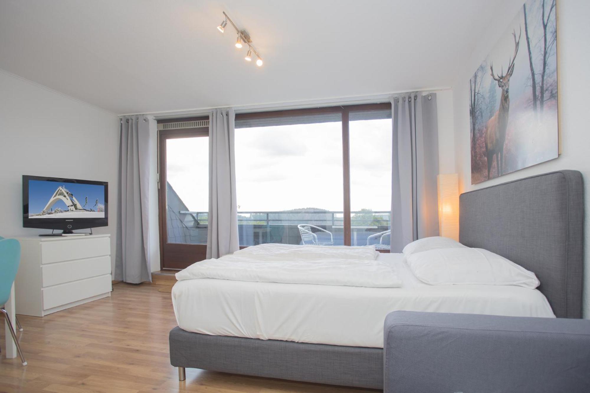 Welcome In - Apartments Am Waltenberg 57-59 Winterberg Esterno foto