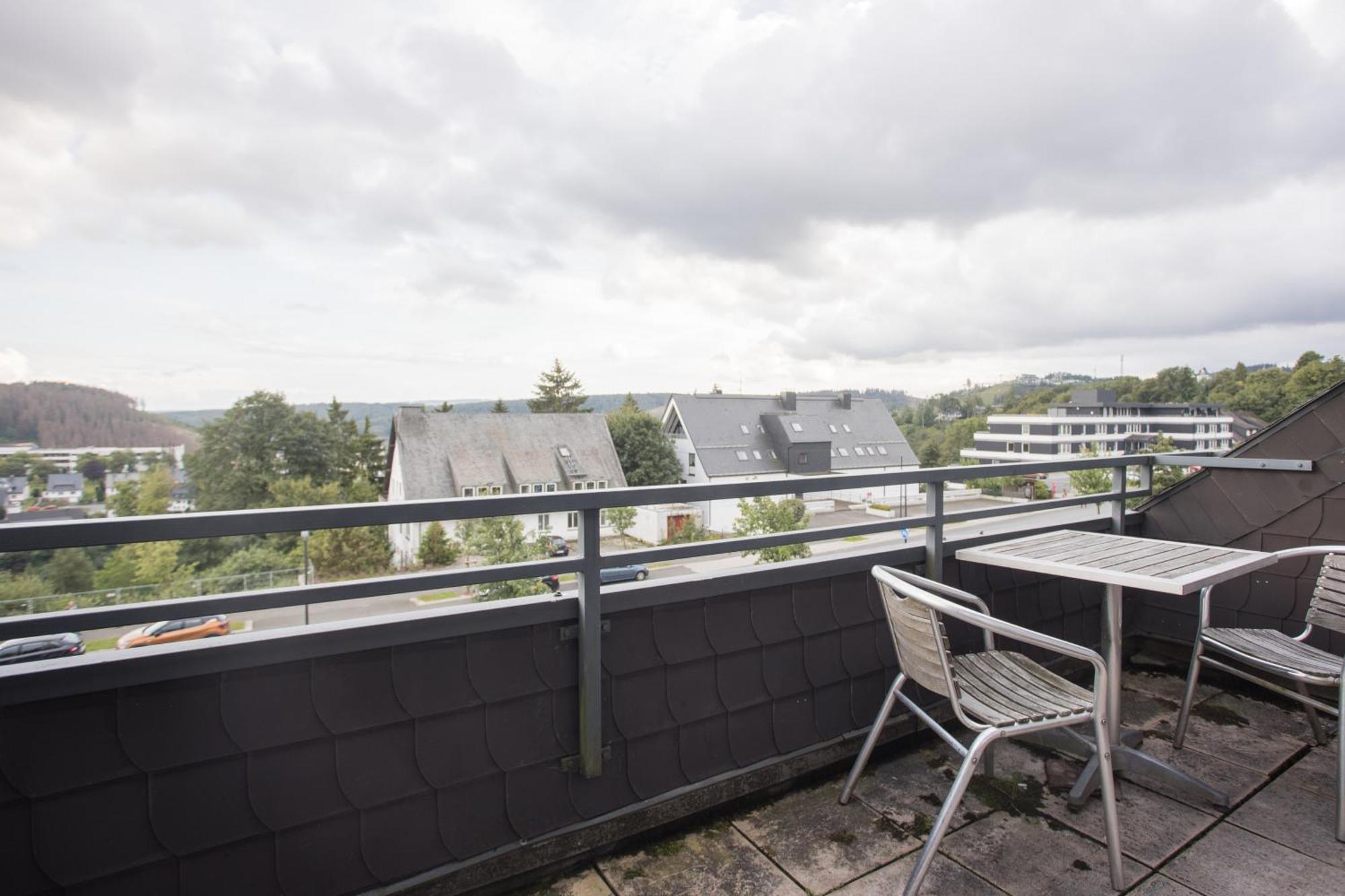Welcome In - Apartments Am Waltenberg 57-59 Winterberg Esterno foto
