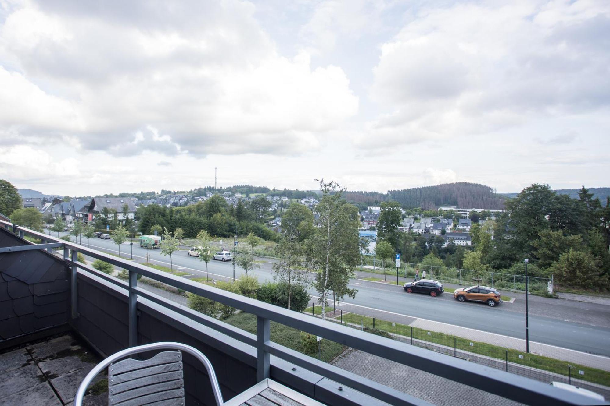 Welcome In - Apartments Am Waltenberg 57-59 Winterberg Esterno foto