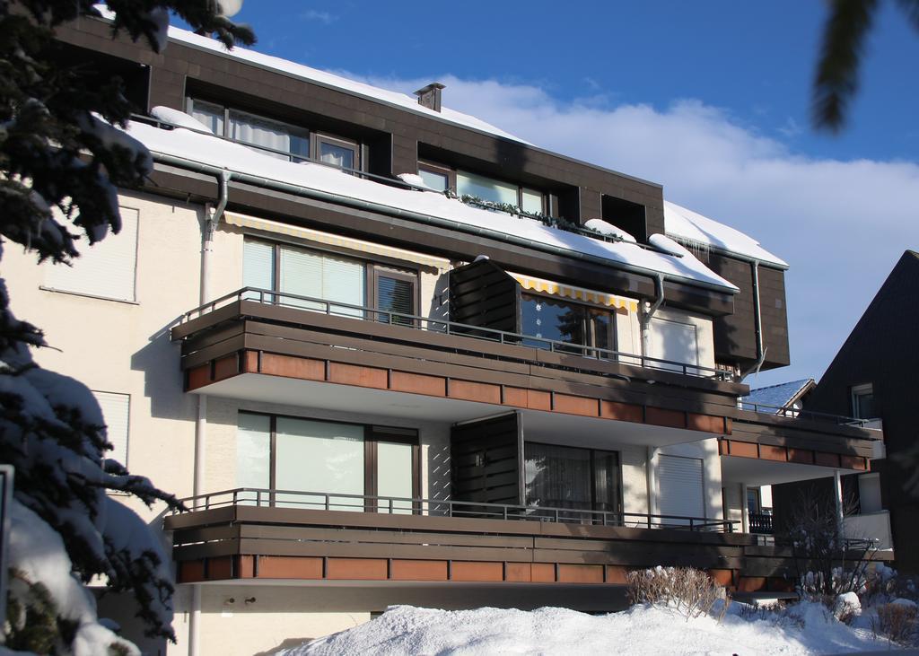 Welcome In - Apartments Am Waltenberg 57-59 Winterberg Esterno foto